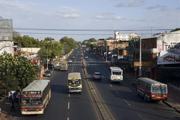 most popular places to visit in paraguay