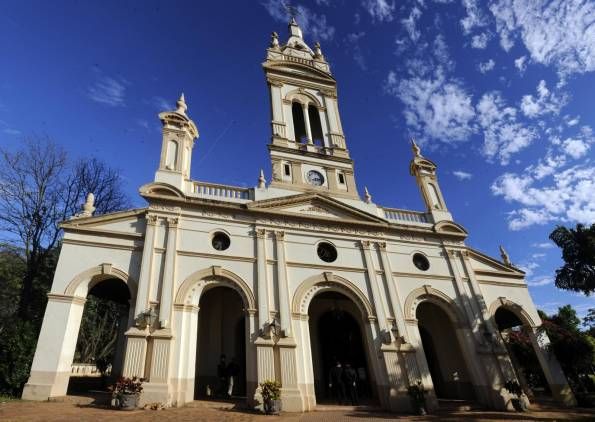 most popular places to visit in paraguay