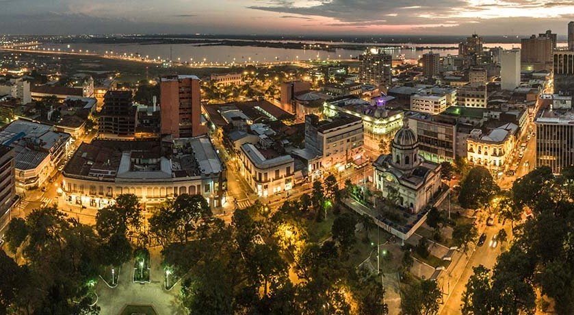 top 5 places to visit in paraguay